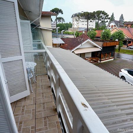 Campos do Jordão Siena Hotel מראה חיצוני תמונה