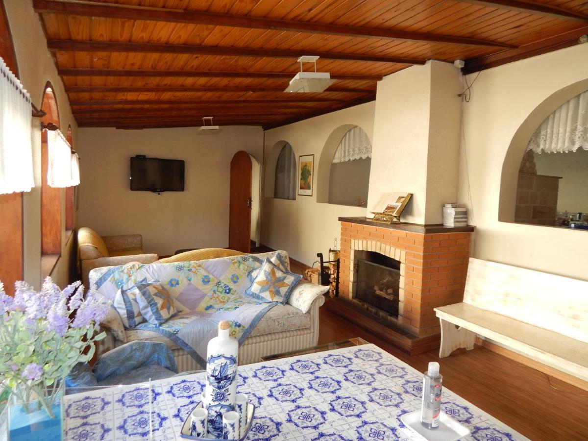 Campos do Jordão Siena Hotel מראה חיצוני תמונה