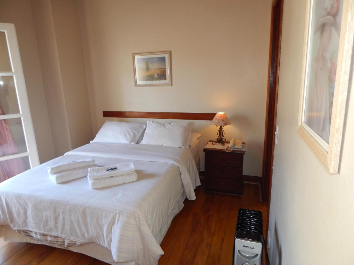 Campos do Jordão Siena Hotel מראה חיצוני תמונה