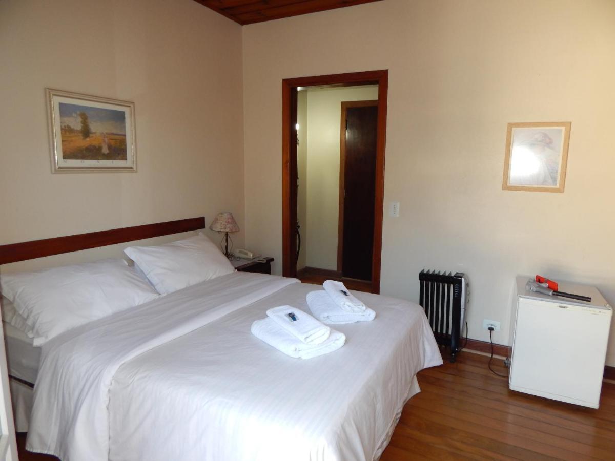 Campos do Jordão Siena Hotel מראה חיצוני תמונה