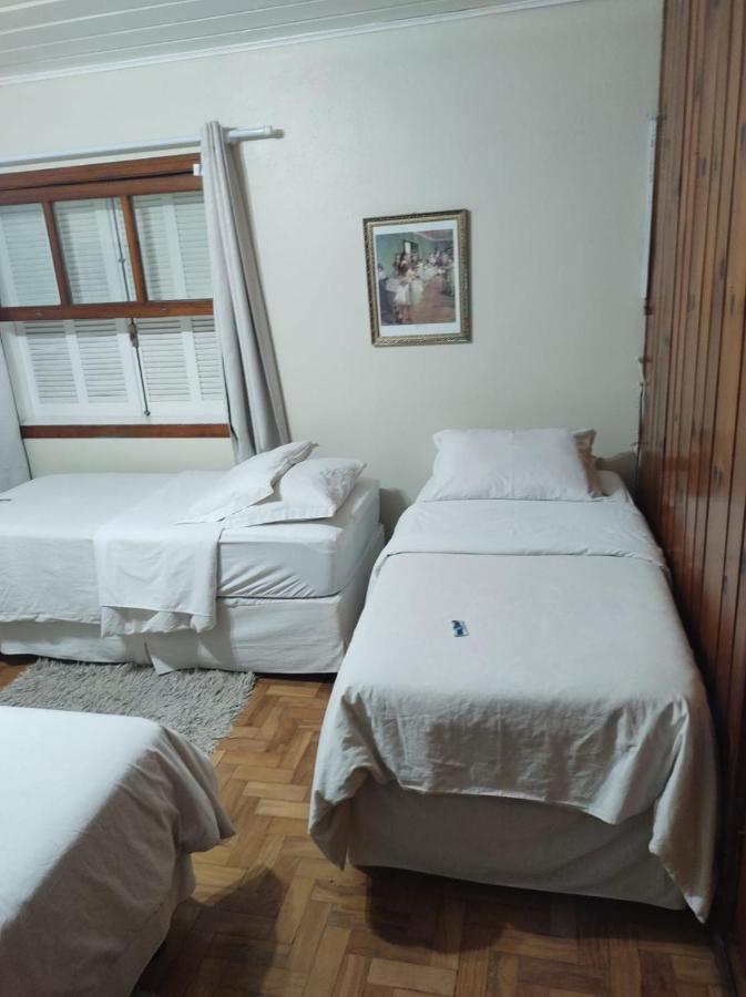 Campos do Jordão Siena Hotel מראה חיצוני תמונה