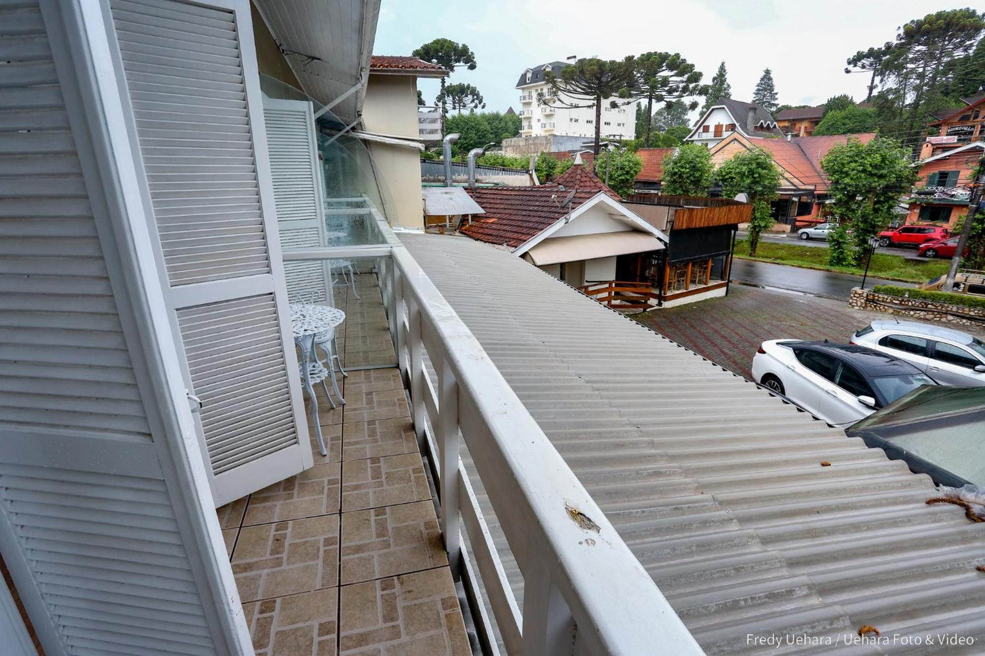 Campos do Jordão Siena Hotel מראה חיצוני תמונה