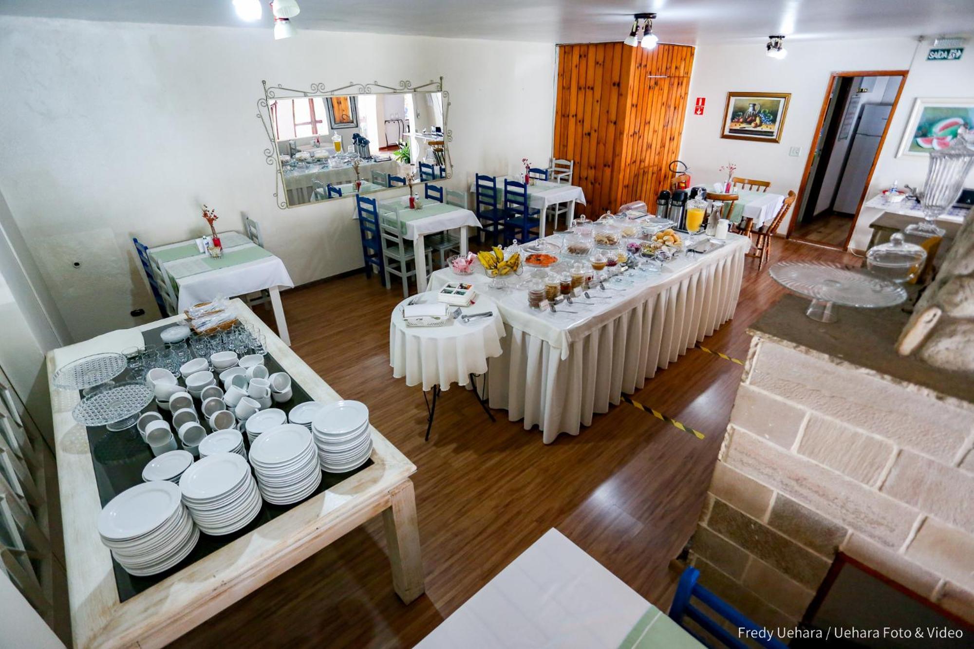 Campos do Jordão Siena Hotel מראה חיצוני תמונה