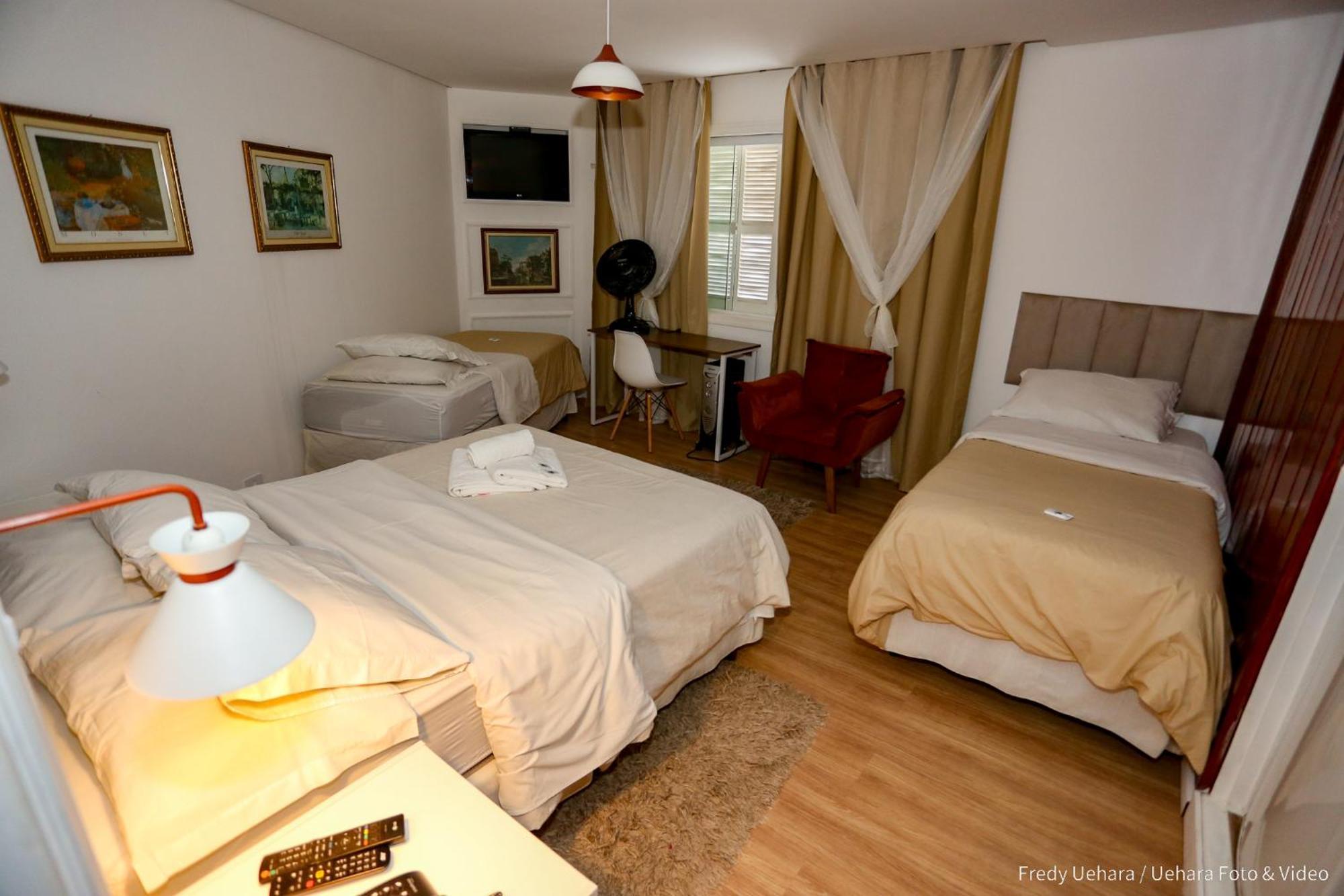 Campos do Jordão Siena Hotel מראה חיצוני תמונה