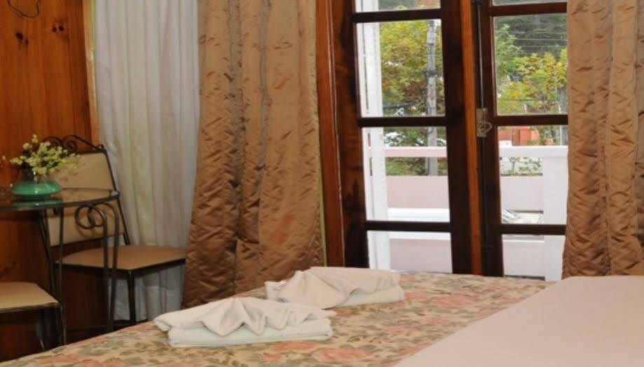Campos do Jordão Siena Hotel מראה חיצוני תמונה